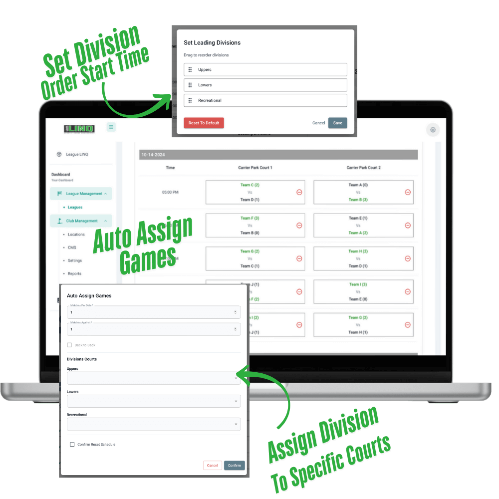 automated scheduler maker