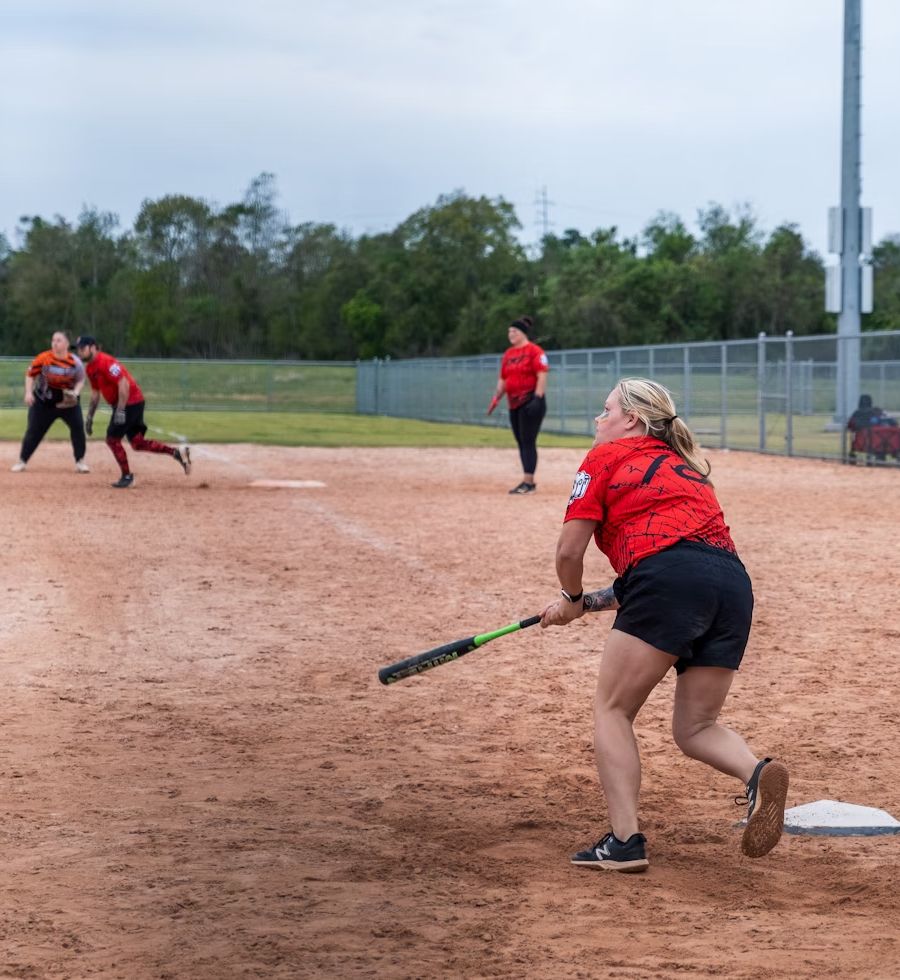 softball league management